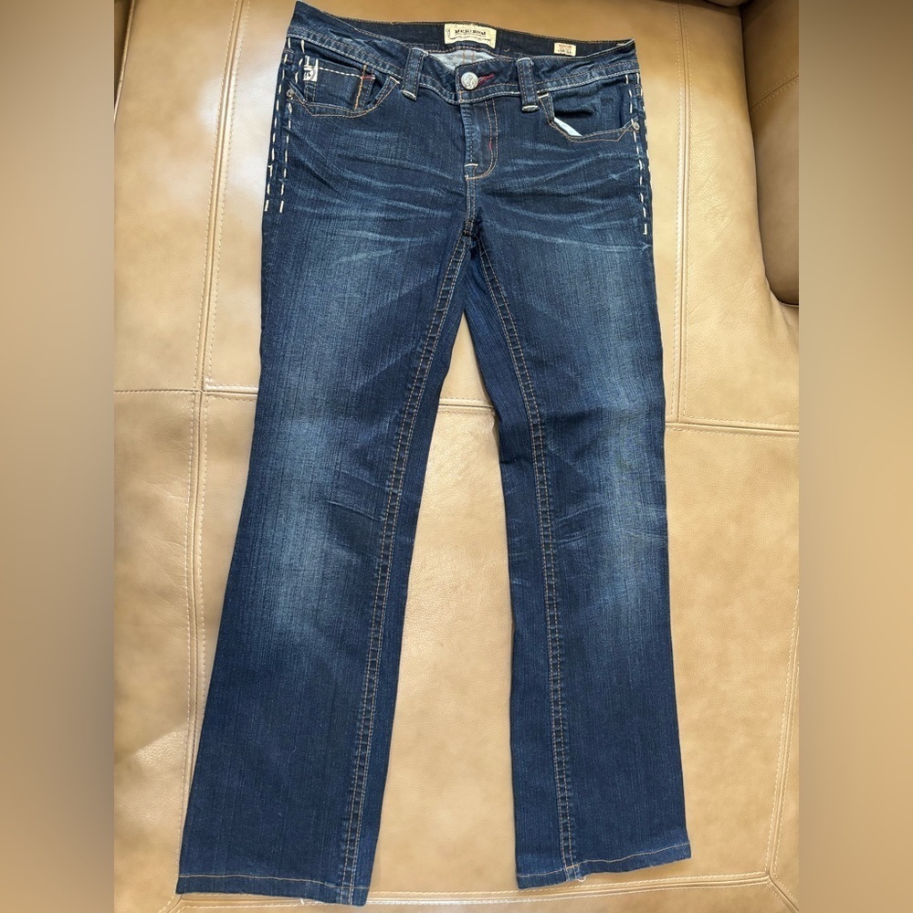 Boot Cut Jeans